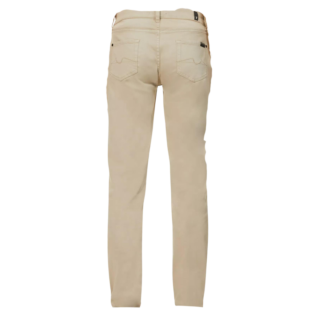 7 FOR ALL MANKIND Slimmy Tapered Luxe Performance Plus Tapered Jeans