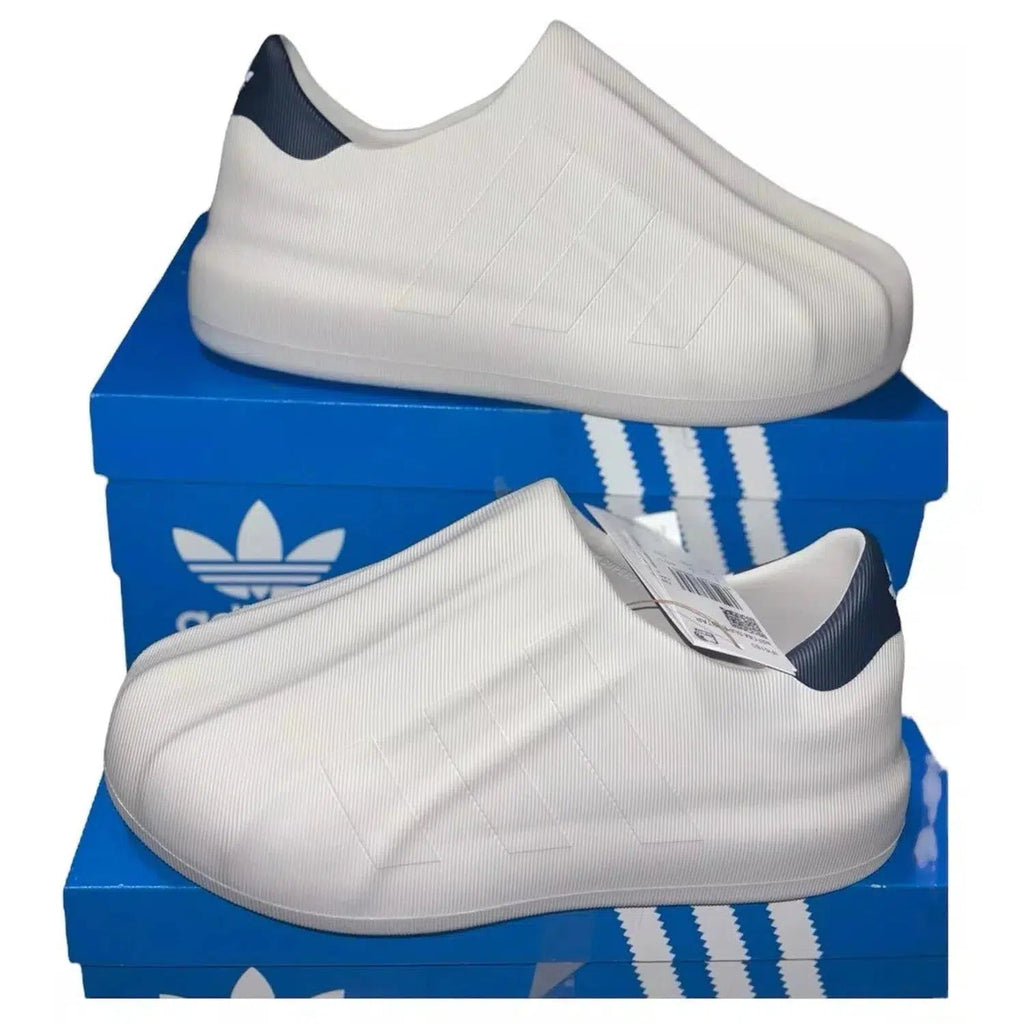 Adidas Adifom Superstar White Slider