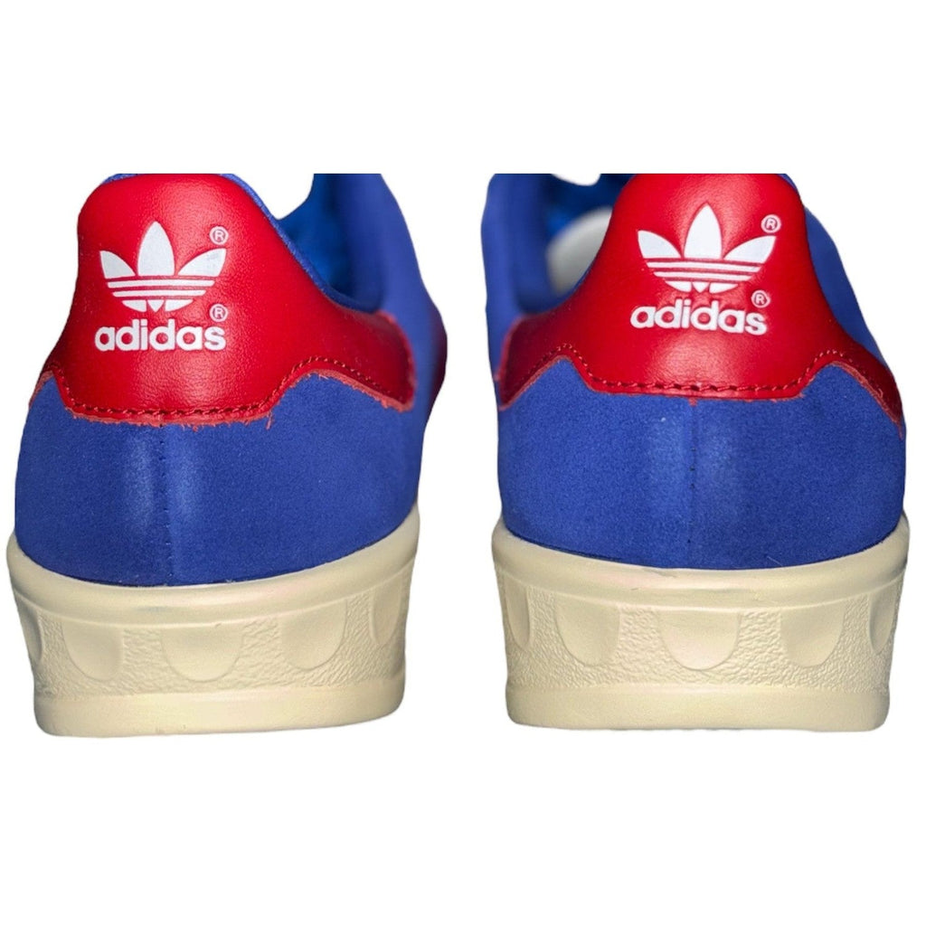 Adidas Barcelona Navy Red Low Top Trainers