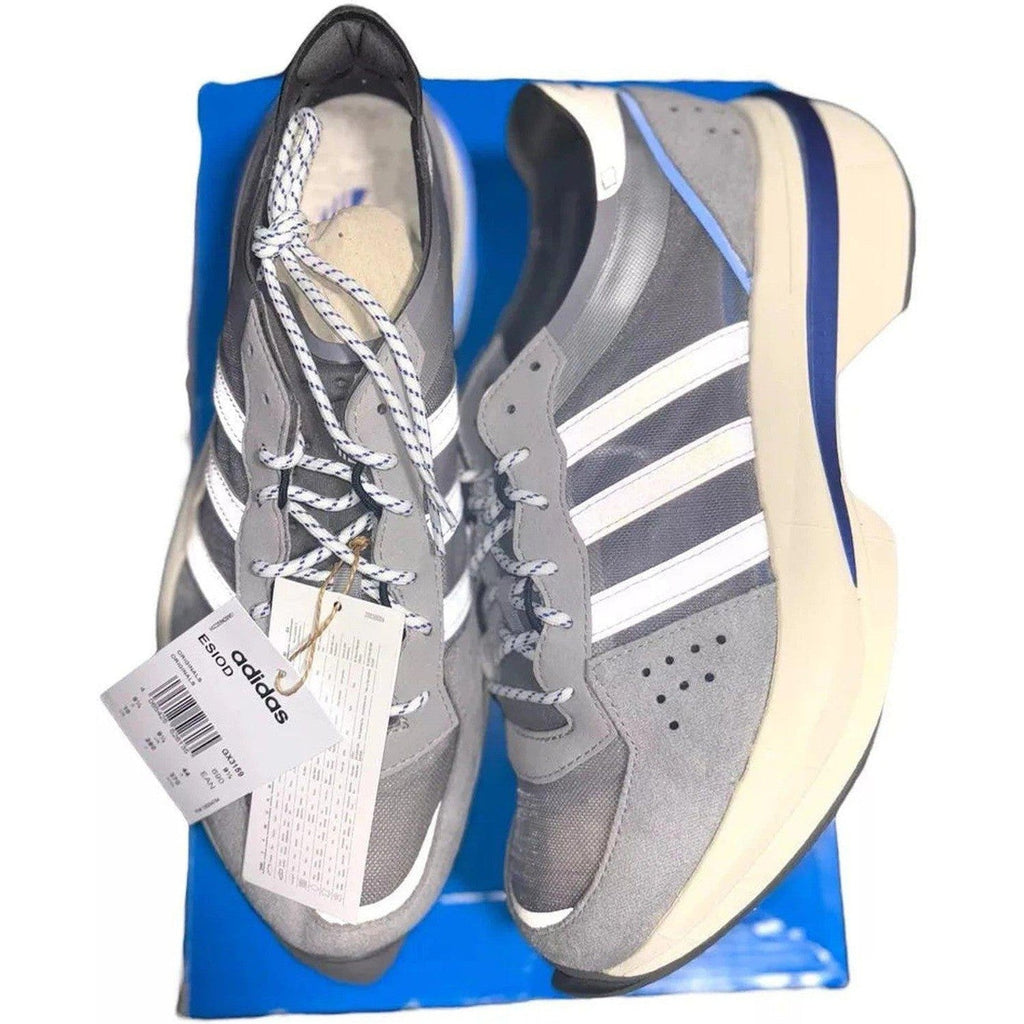 Adidas Esiod Grey Running Marathon Shoes