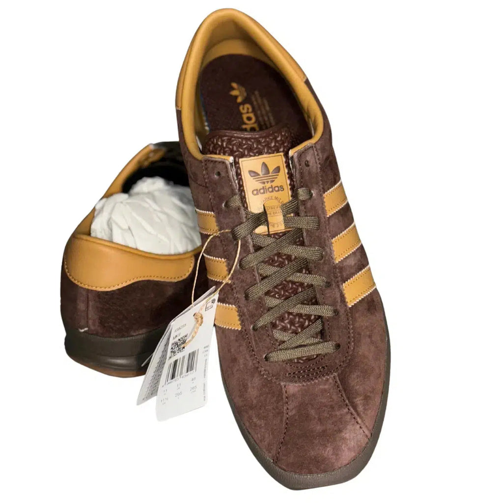 Adidas MK 2 Suede Auburn Trainers