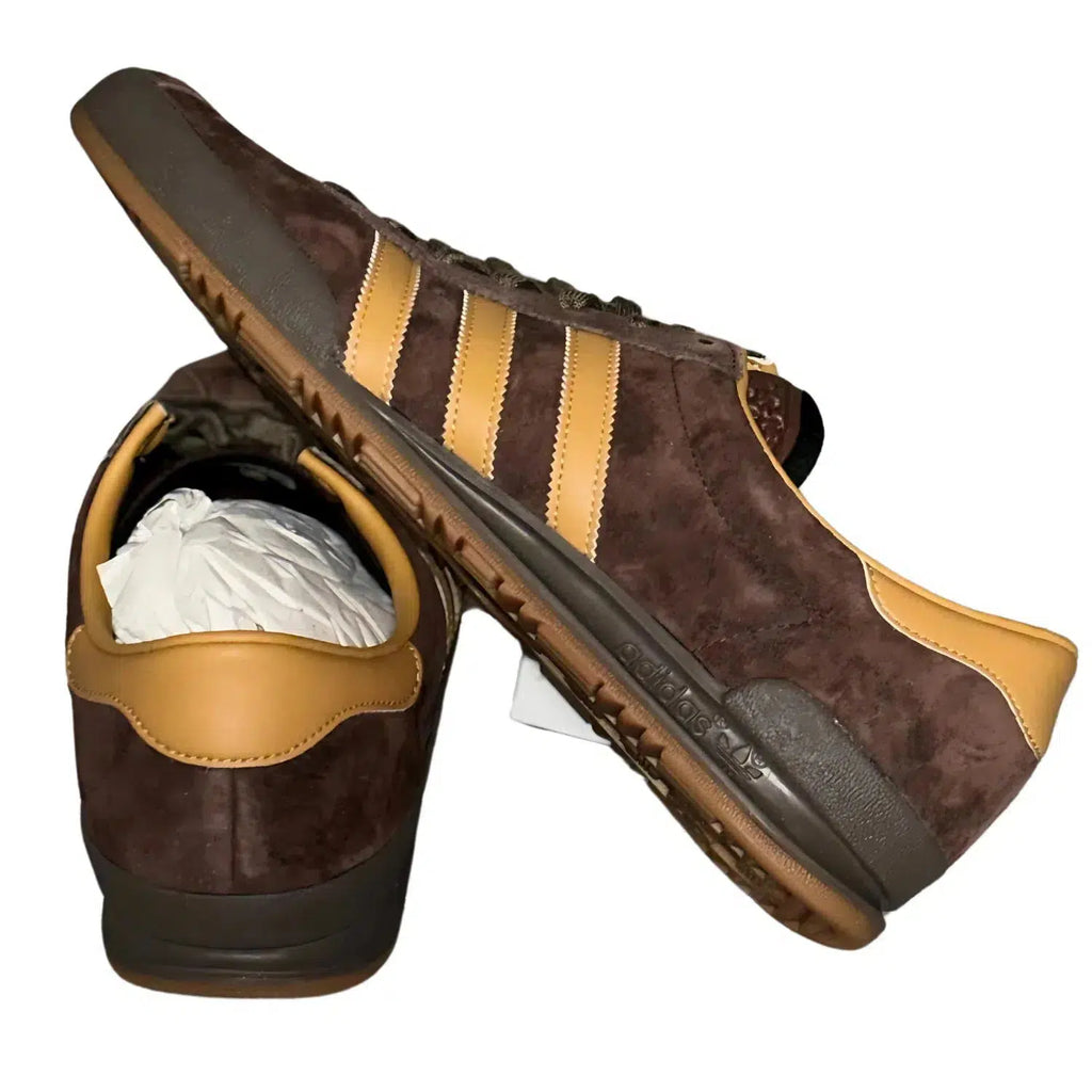 Adidas MK 2 Suede Auburn Trainers