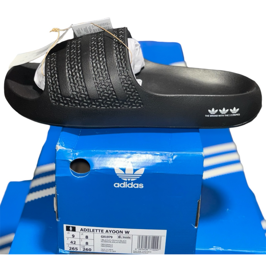 Adidas Originals Adilette Ayoon Slides