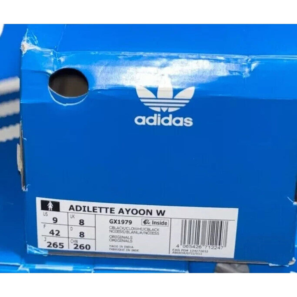 Adidas Originals Adilette Ayoon Slides Women's Sizes: UK 6, 7, 8 Slider BNIB