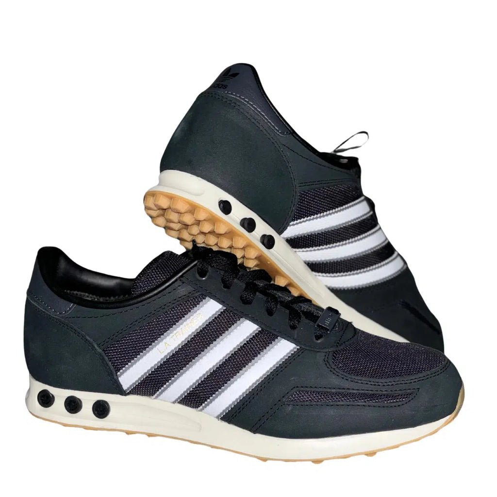 Adidas Originals LA Trainer OG Black / Grey