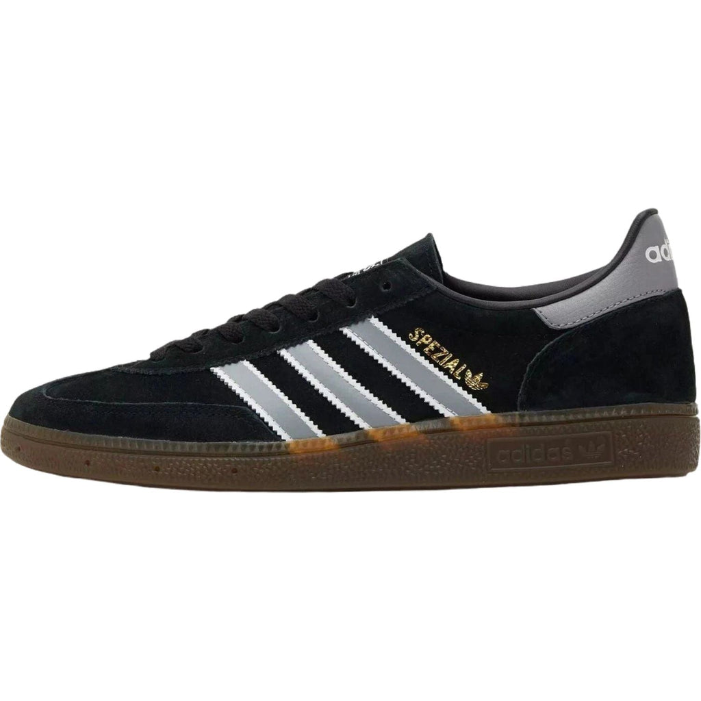 Adidas Originals Men's Black Handball Spezial Trainers