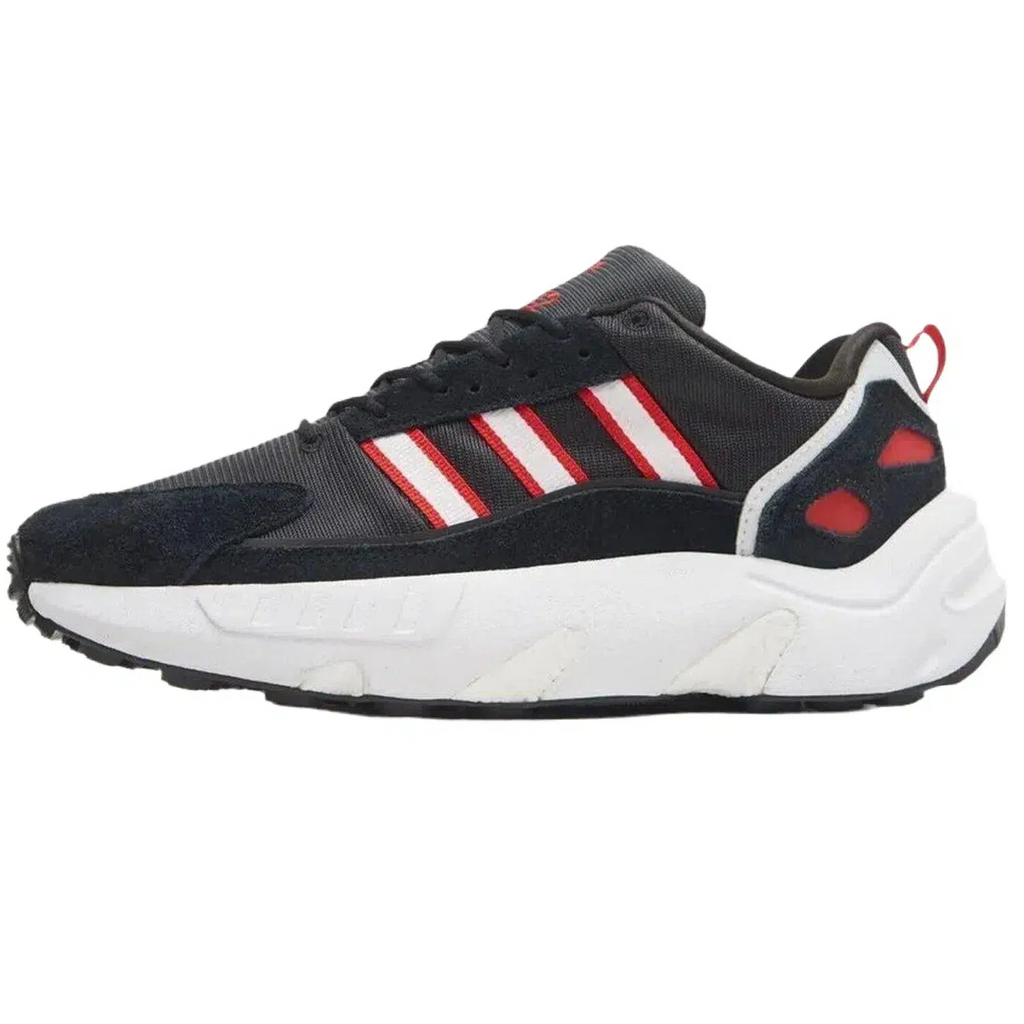 Adidas Originals Men's ZX 22 Black Red Trainers