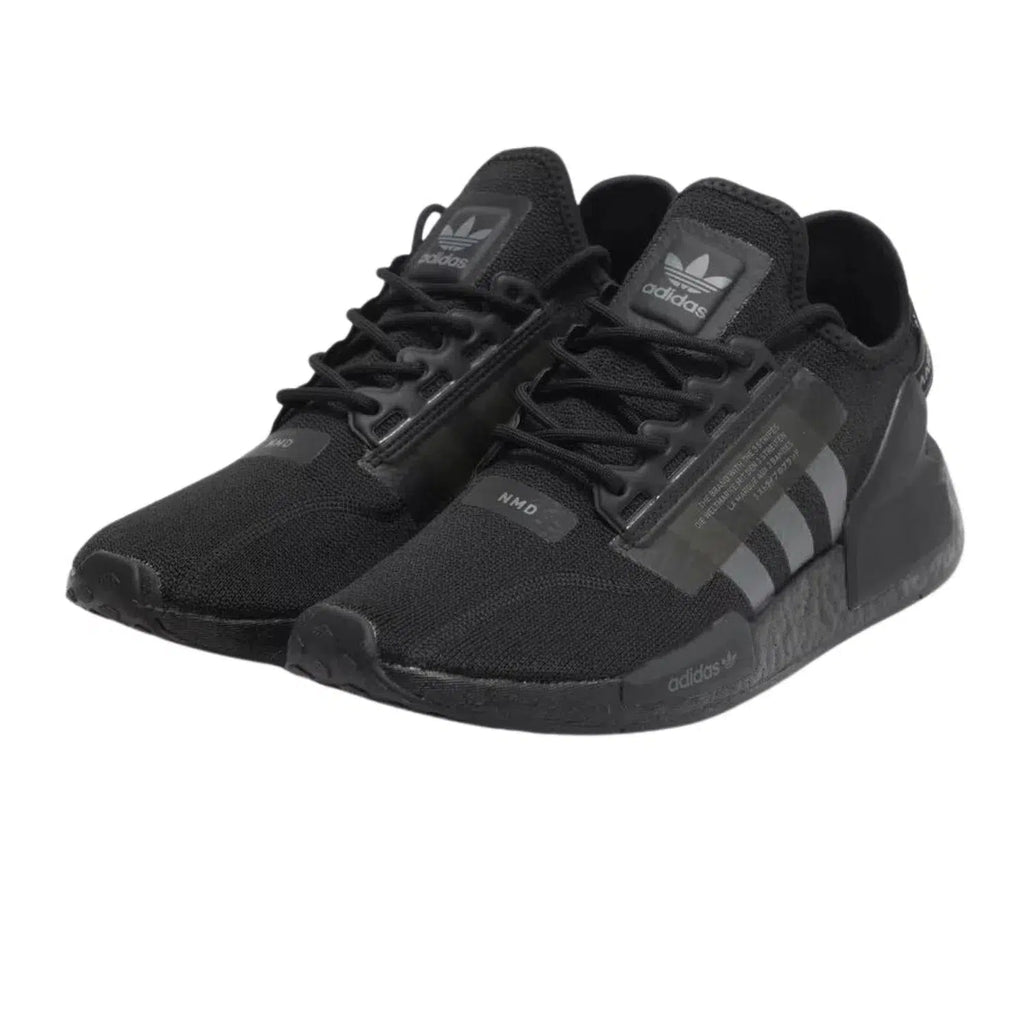 Adidas Originals NMD R1 V2 Black Trainers