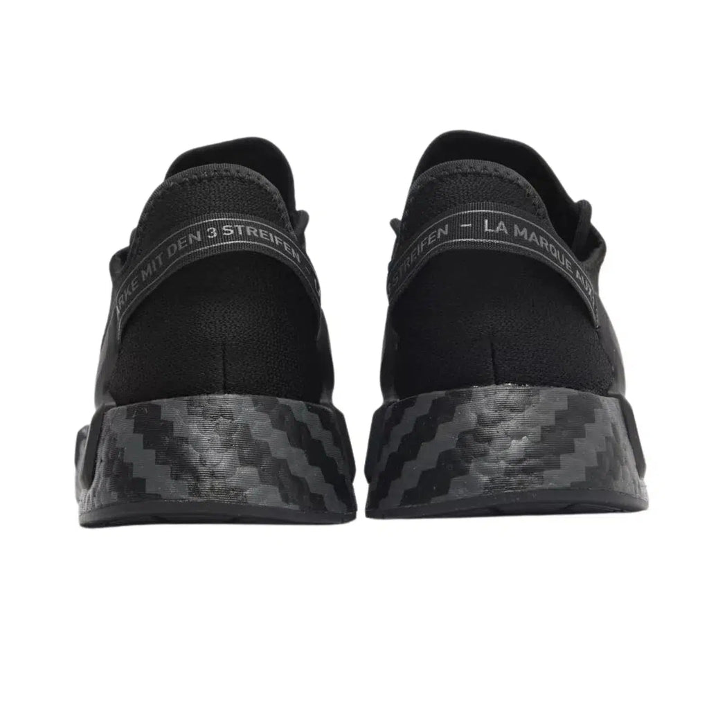 Adidas Originals NMD R1 V2 Black Trainers