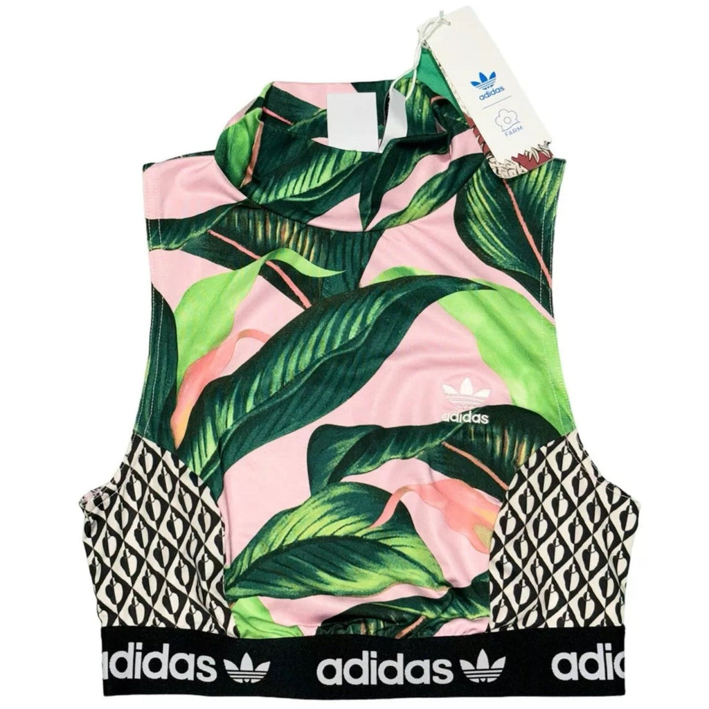 Adidas Originals x Farm Bra Top