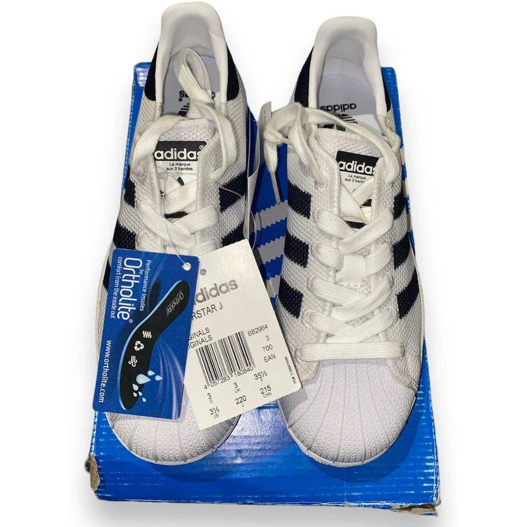 Adidas Superstar Junior Trainers