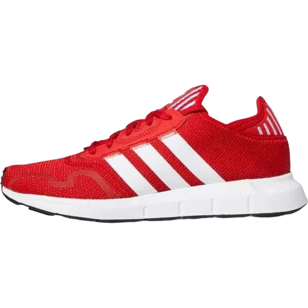 Adidas Swift Run X Men's Red Running Trainers