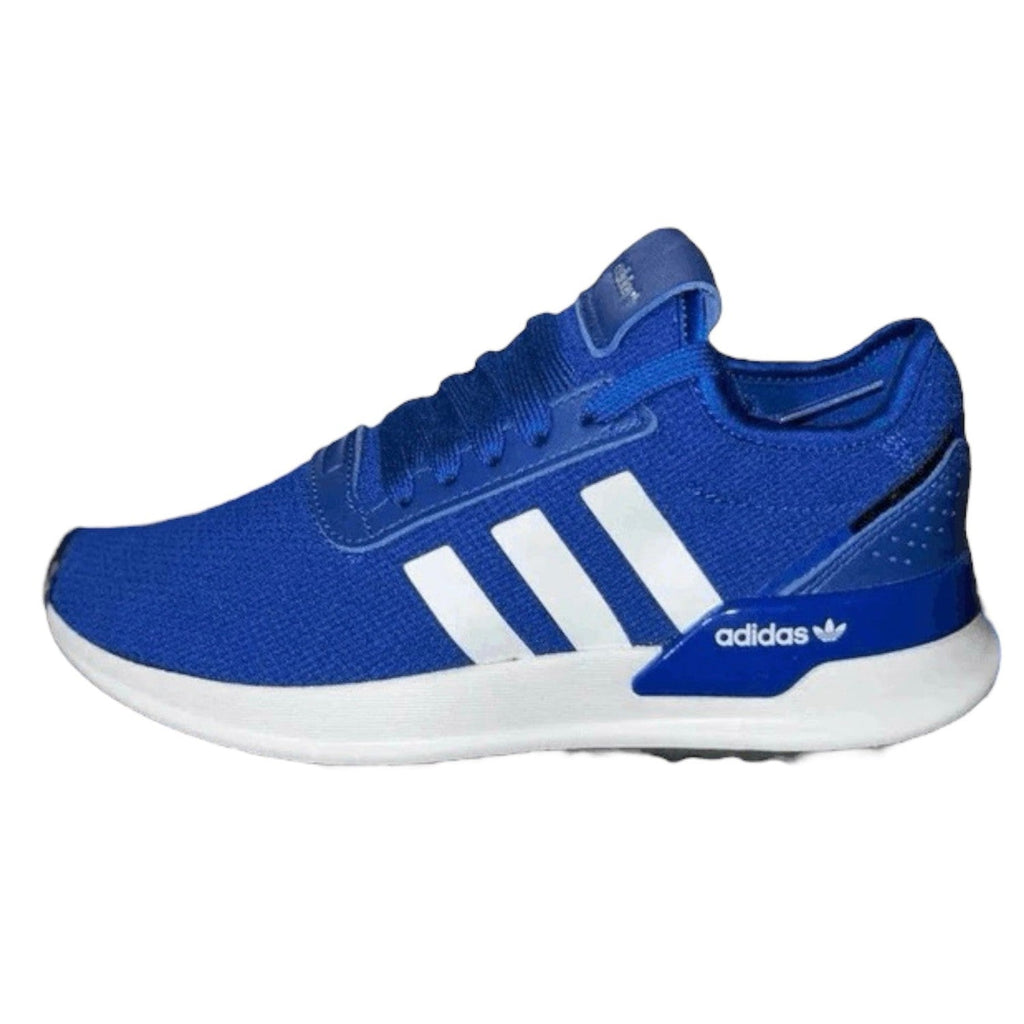 Adidas U-Path Run Blue Junior Trainers