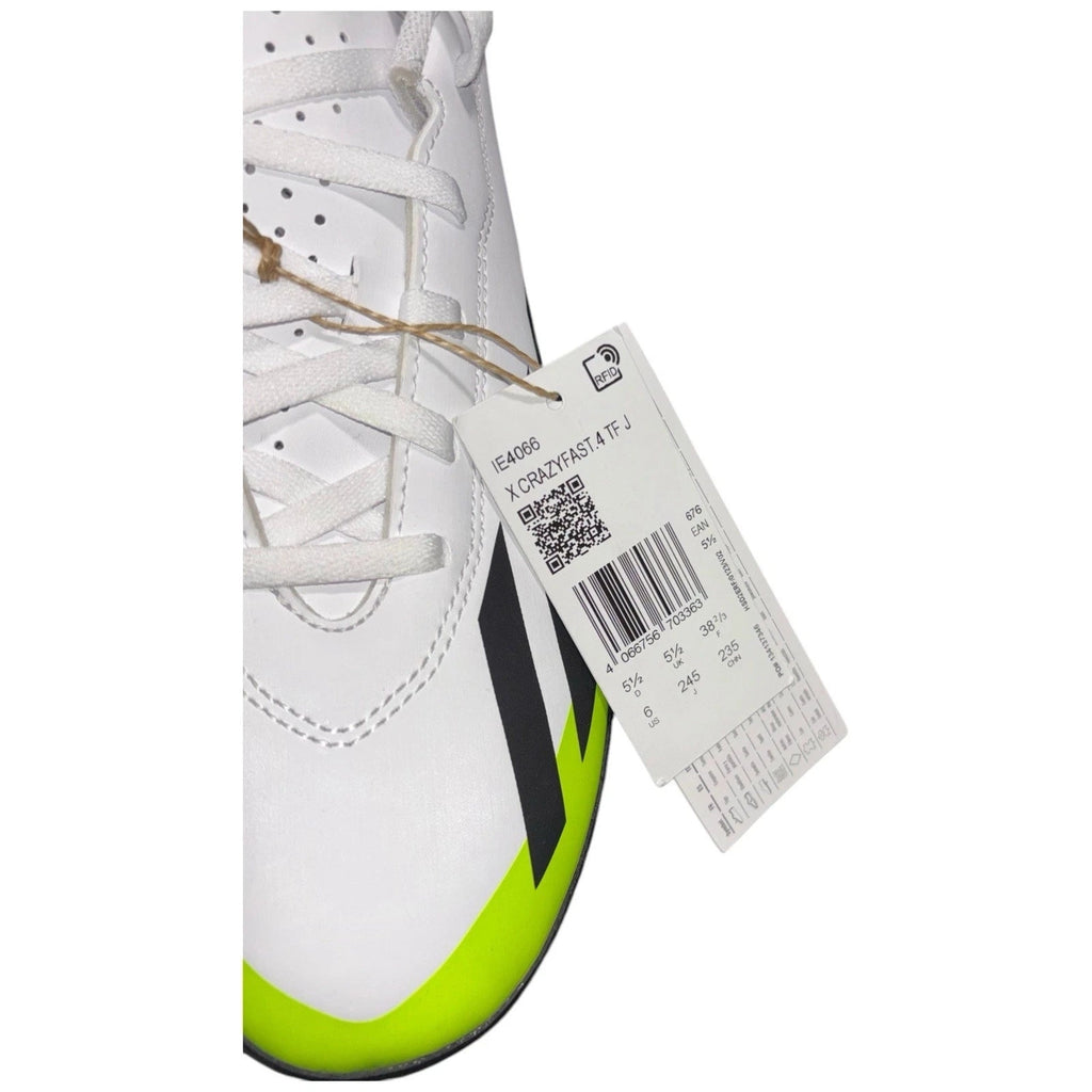 Adidas X Crazyfast Astro Turf Football Boots Kids