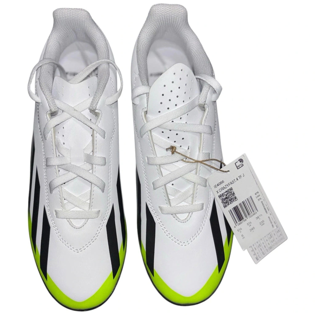 Adidas X Crazyfast Astro Turf Football Boots Kids