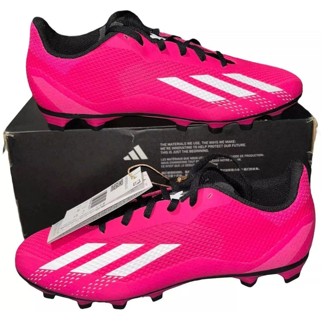 Adidas X Speedportal.4 FxG J Pink Men's Football Boots