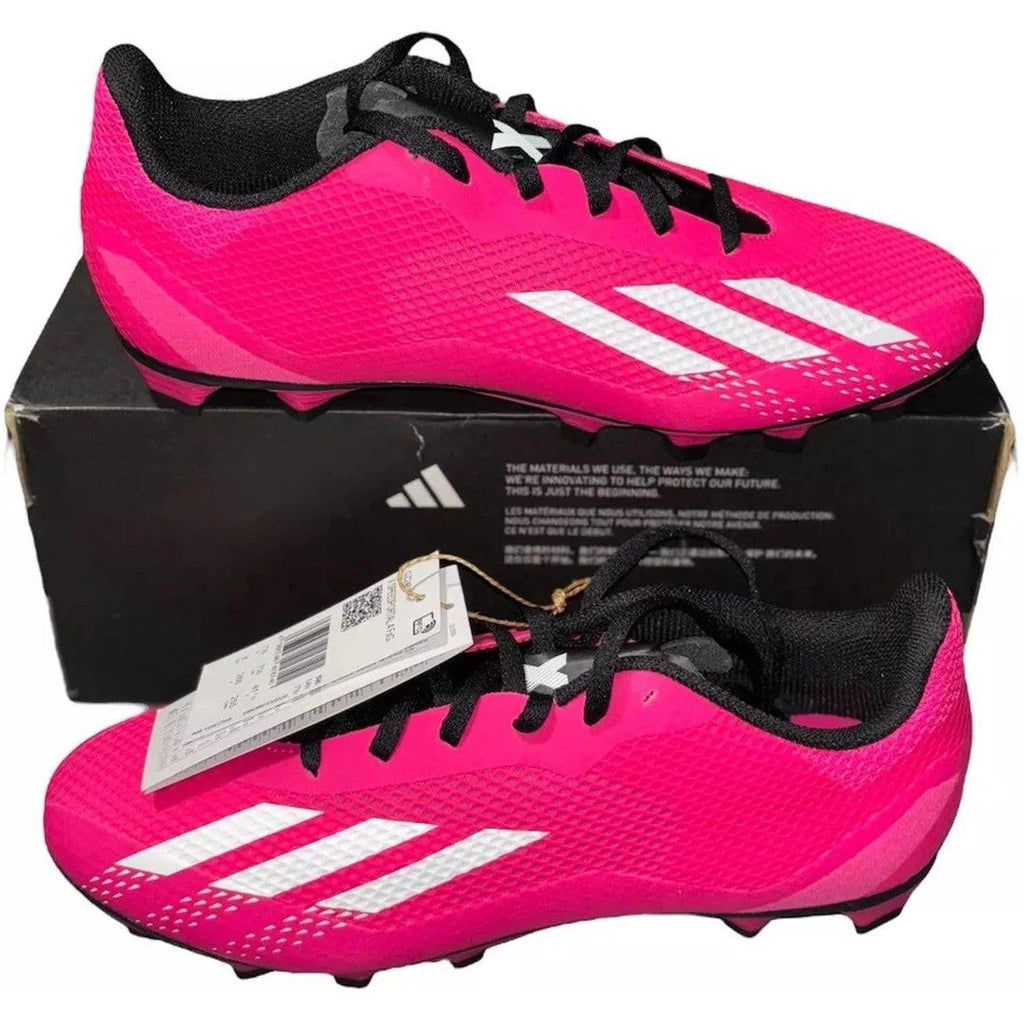 Adidas X Speedportal.4 FxG J Pink Men's Football Boots