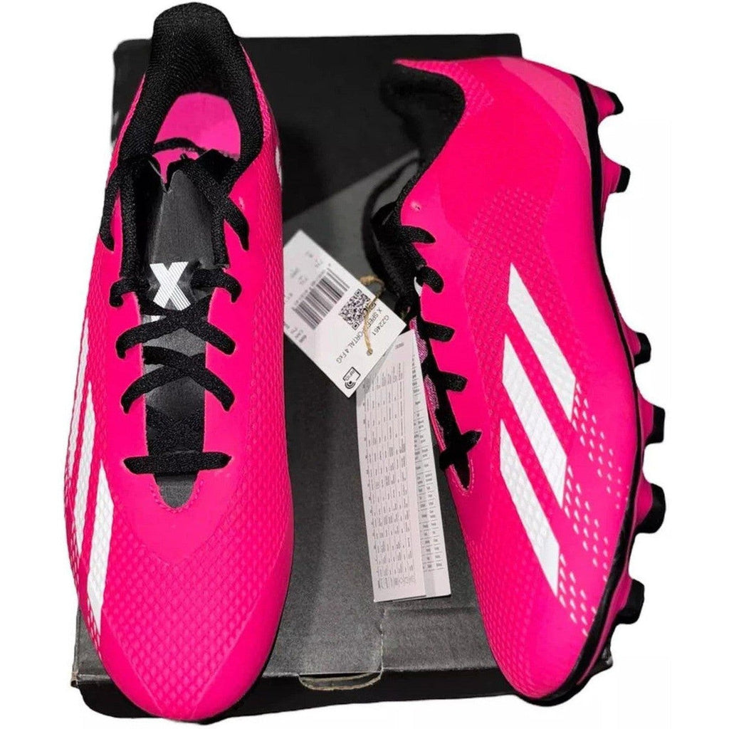 Adidas X Speedportal.4 FxG J Pink Men's Football Boots