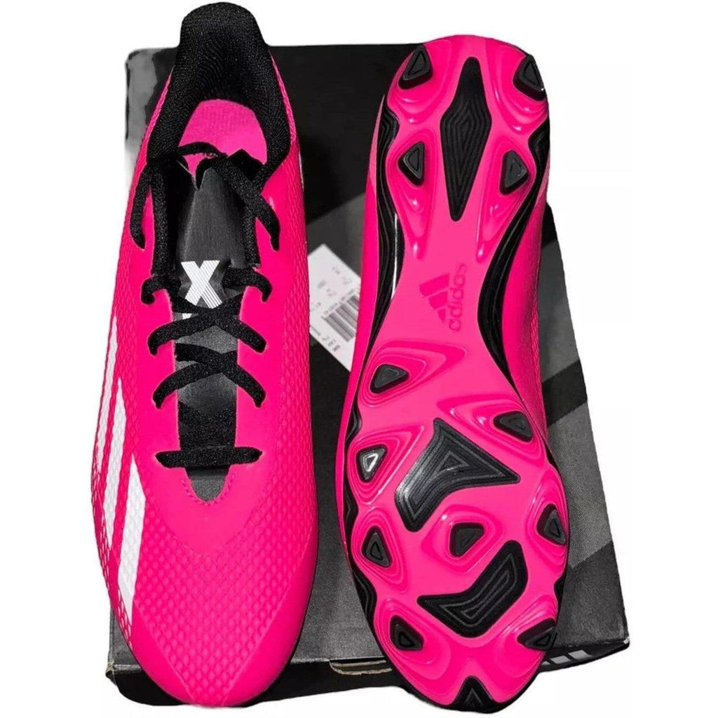 Adidas X Speedportal.4 FxG J Pink Men's Football Boots