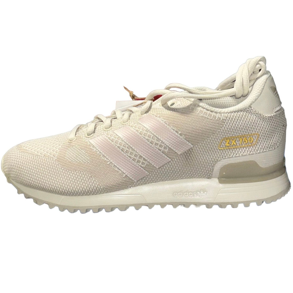 Adidas ZX 750 Woven Beige Trainers