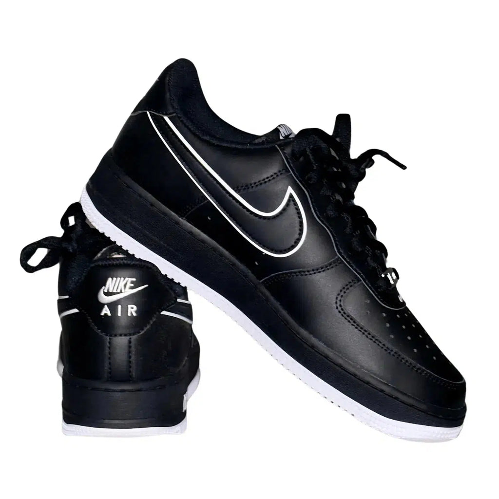 Air Force 1 '07 Black Trainers