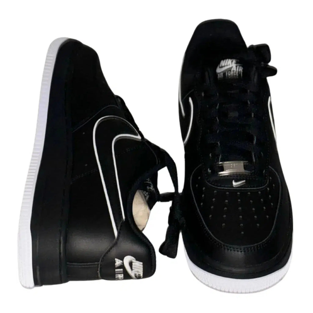 Air Force 1 '07 Black Trainers