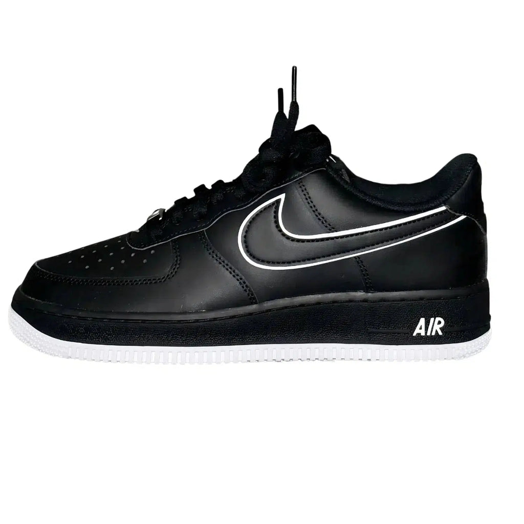 Air Force 1 '07 Black Trainers