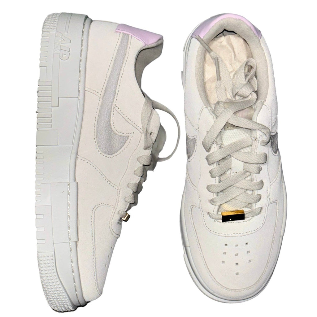 Air Force 1 Pixel Lilac Summit Women's Trainers