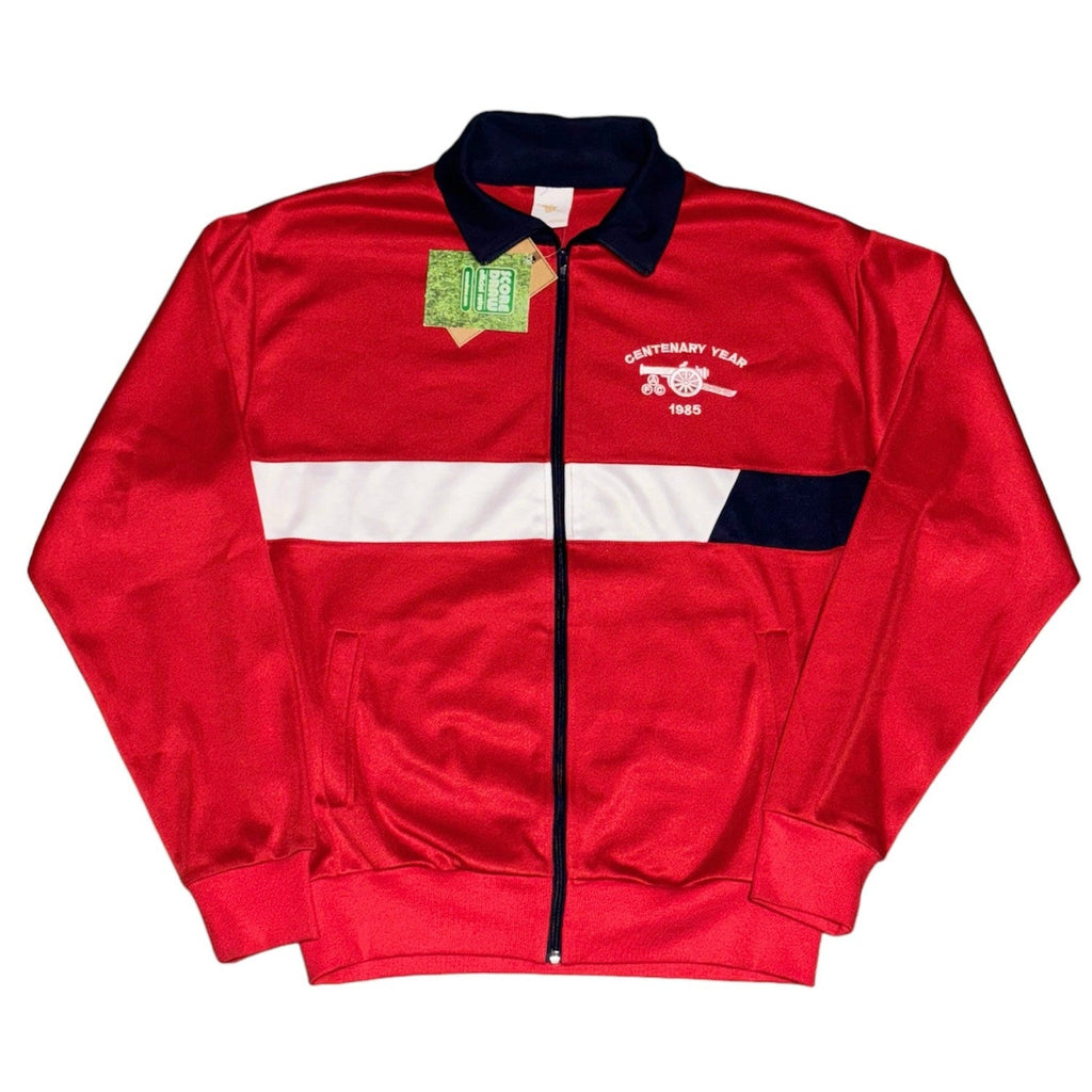 Arsenal FC Retro 1985 'Centenary' Jacket