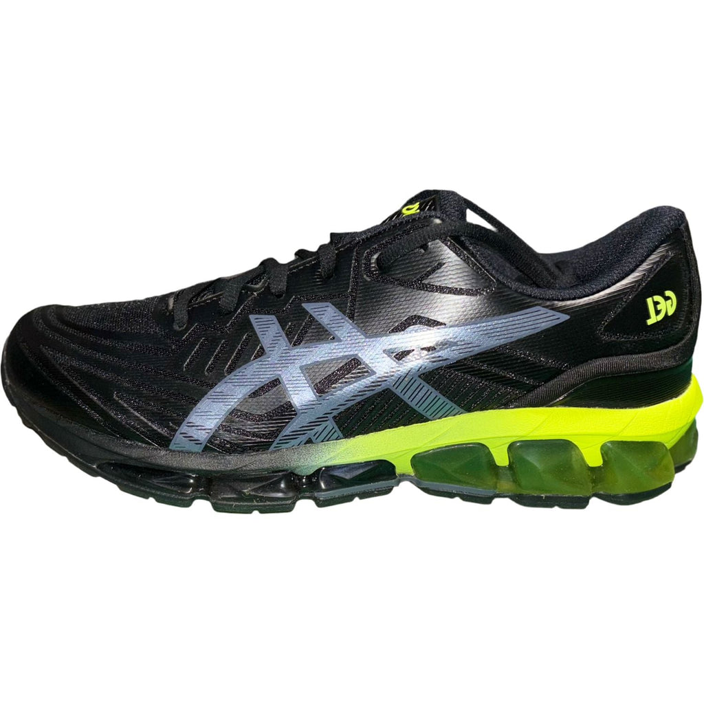 Asics Gel Quantum 360 Men's Black Neon Trainers