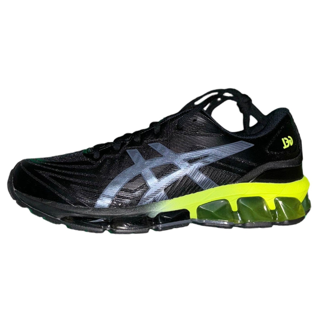 Asics Gel Quantum 360 Men's Black Neon Trainers