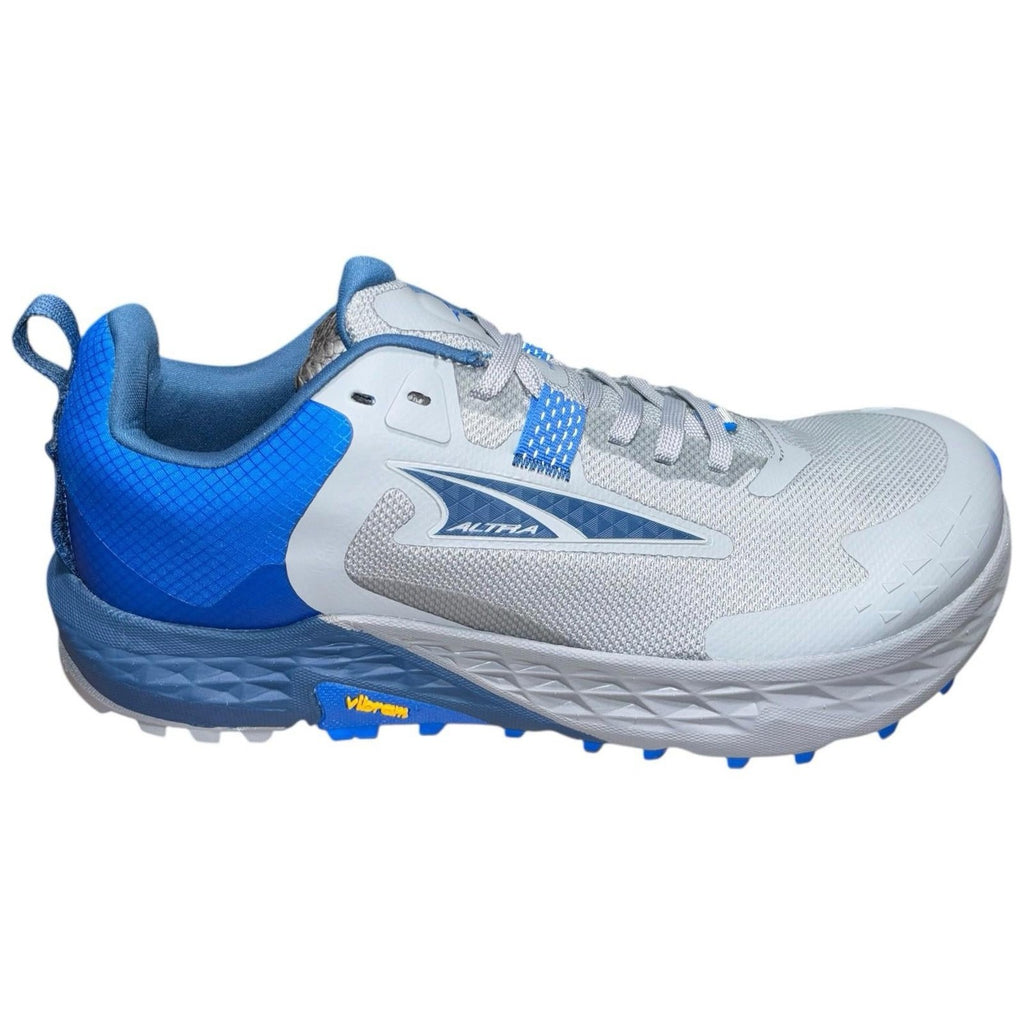 Altra Timp 5 Grey Blue Trainers