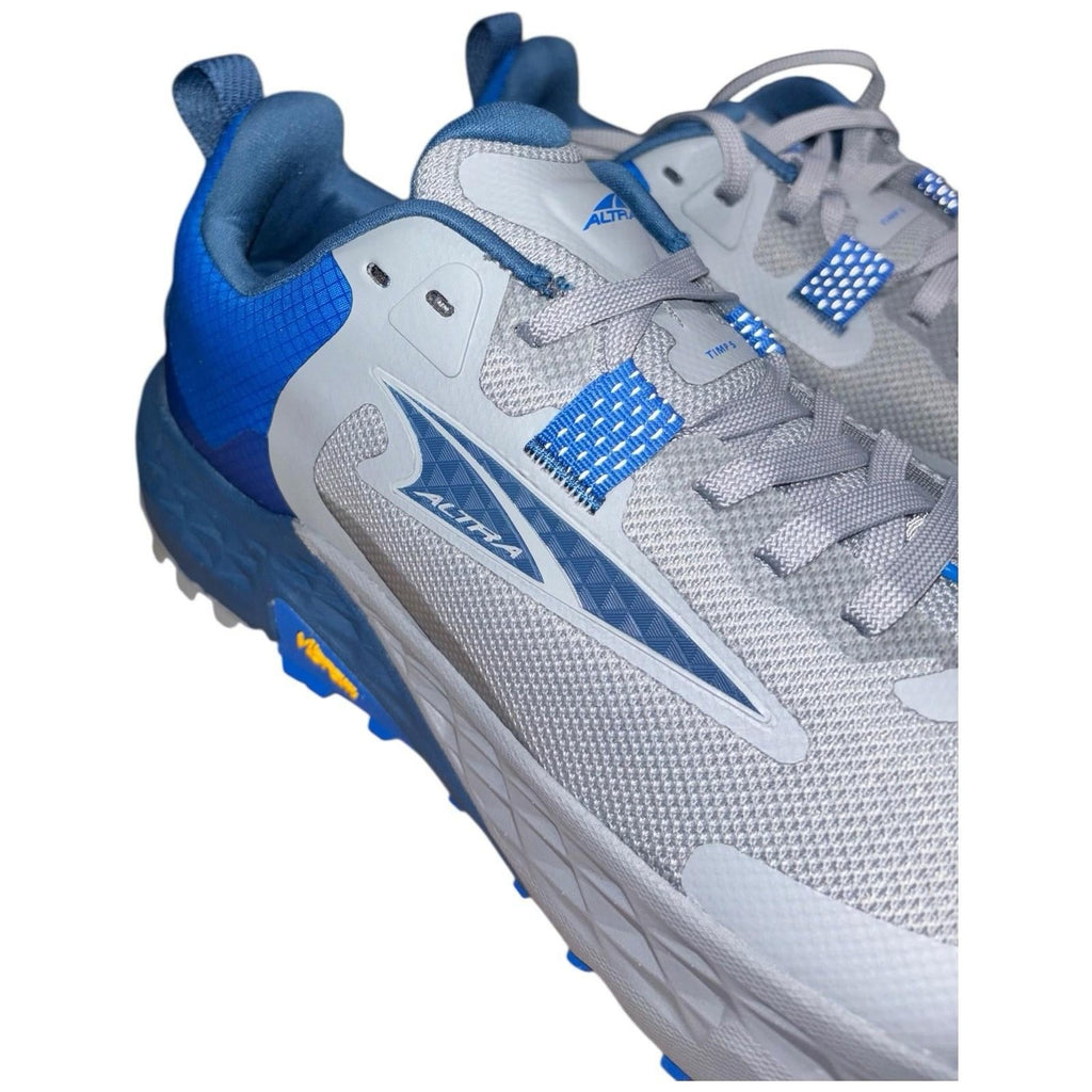 Altra Timp 5 Grey Blue Trainers