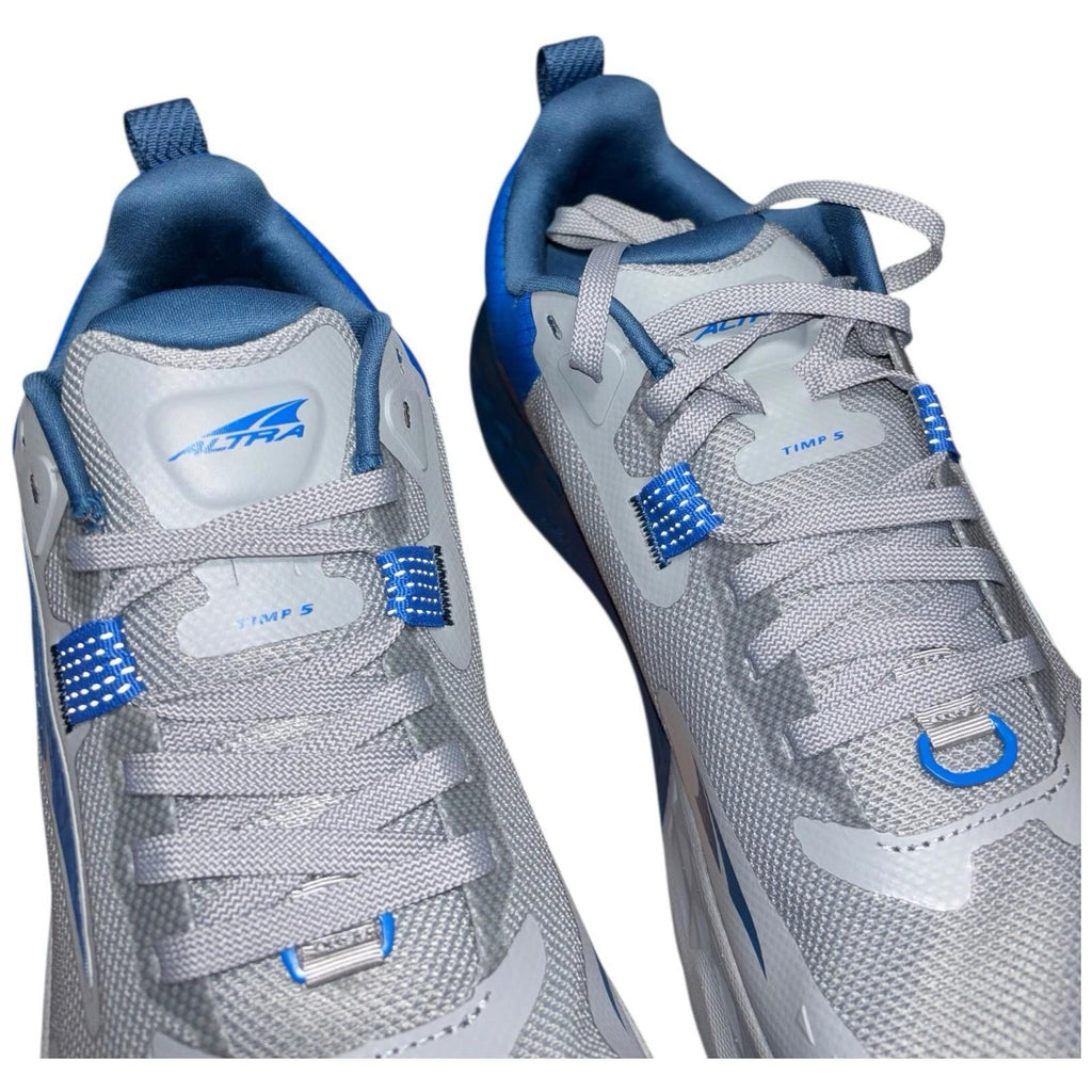 Altra Timp 5 Grey Blue Trainers