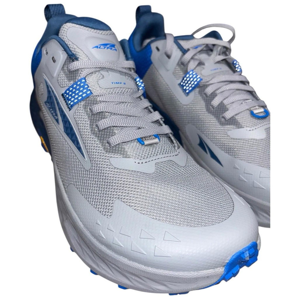 Altra Timp 5 Grey Blue Trainers