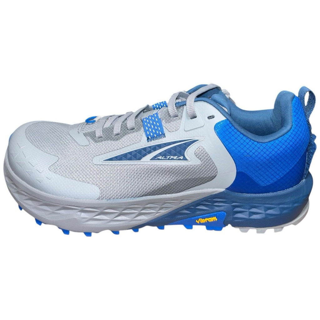 Altra Timp 5 Grey Blue Trainers