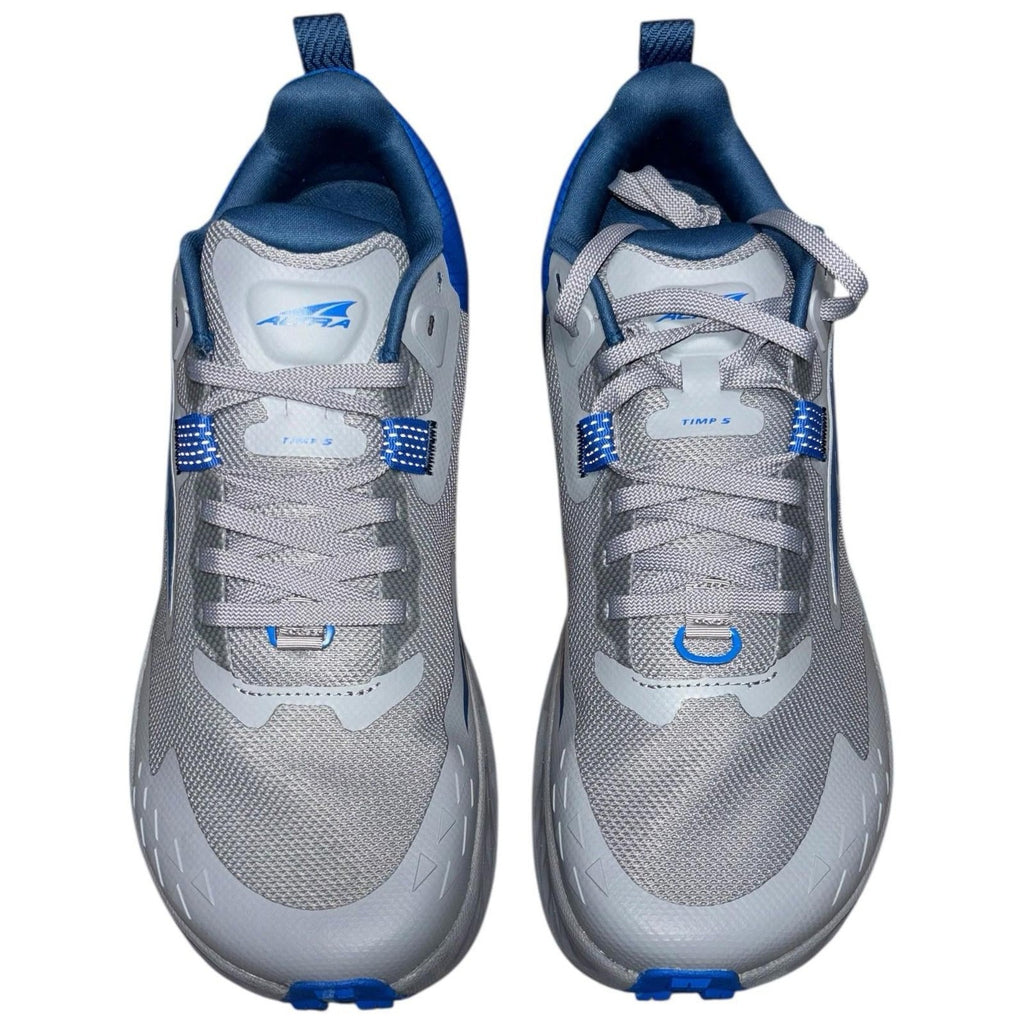 Altra Timp 5 Grey Blue Trainers