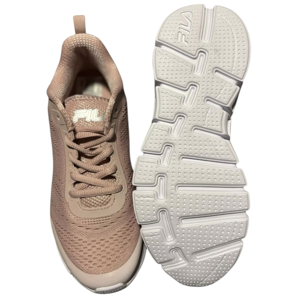 Authentic Fila Flash Attack Women's Sneaker - Pink/White