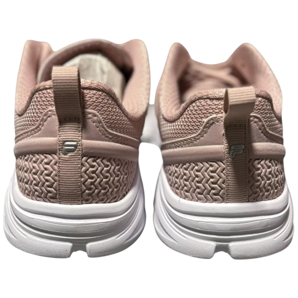 Authentic Fila Flash Attack Women's Sneaker - Pink/White