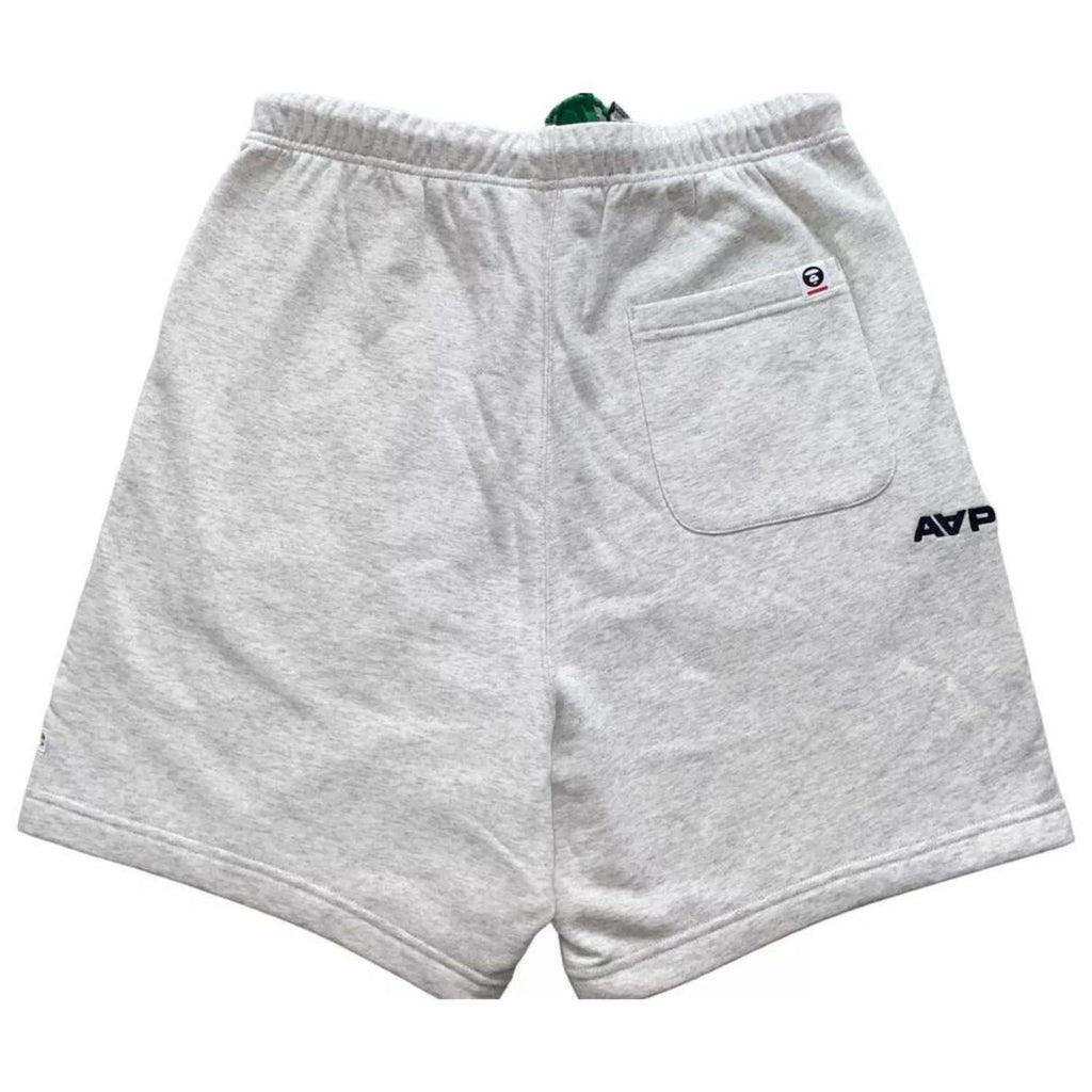 Bape Bathing AAPE Grey Sweatshorts