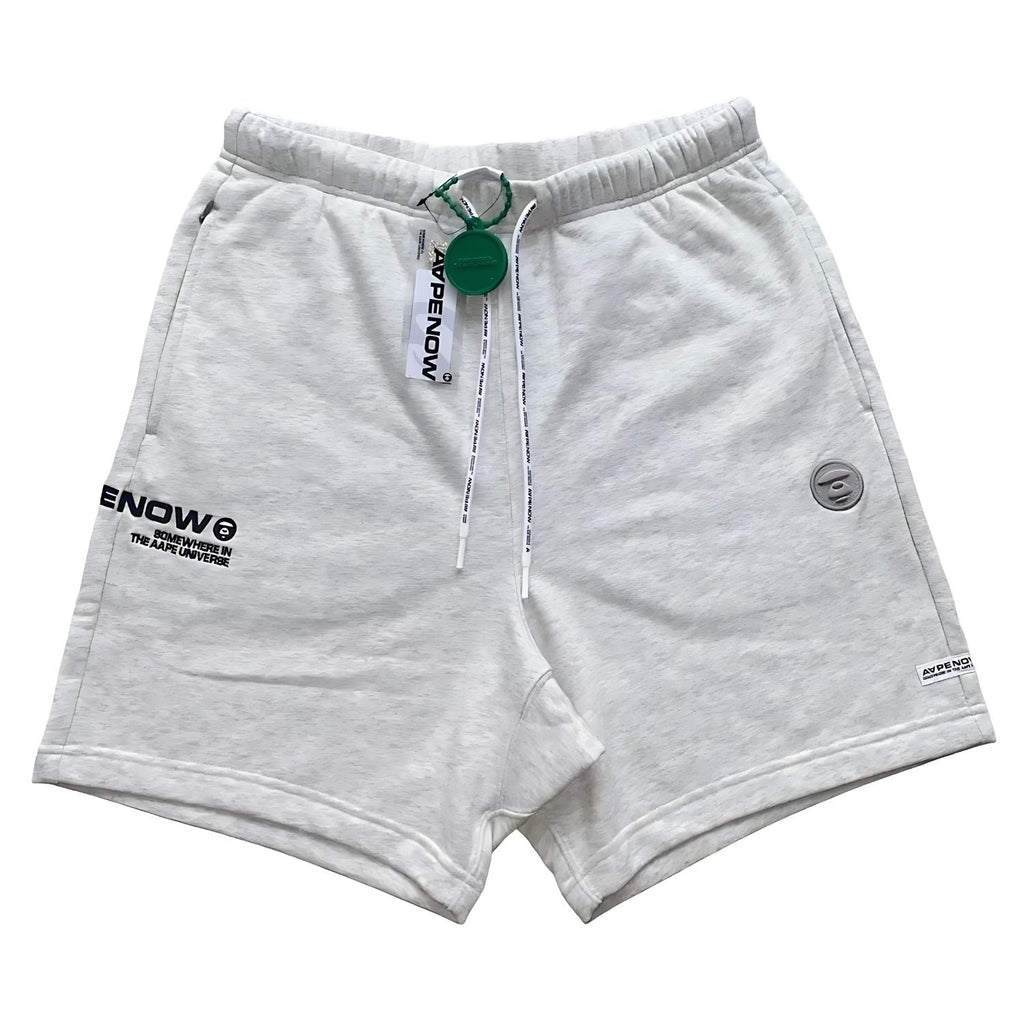 Bape Bathing AAPE Grey Sweatshorts