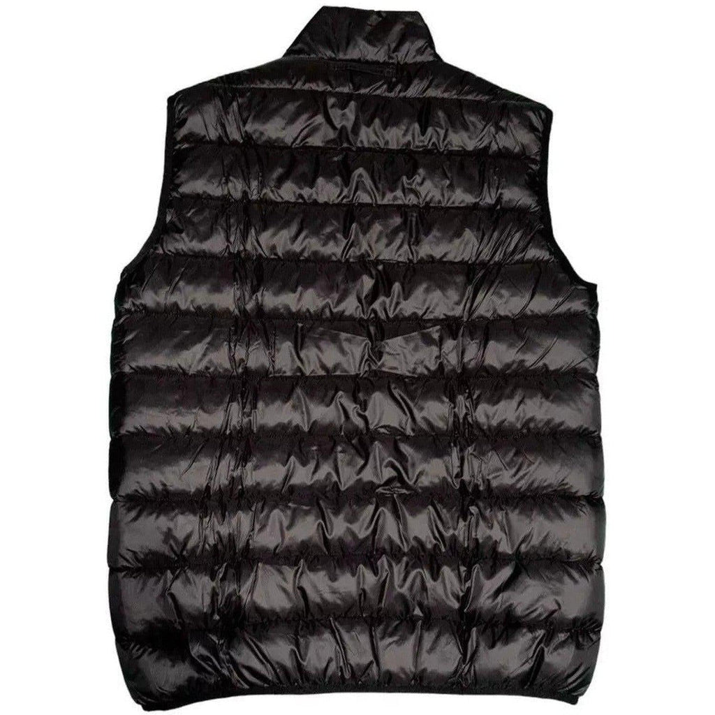 Barbour Beacon Black Fibredown Gilet