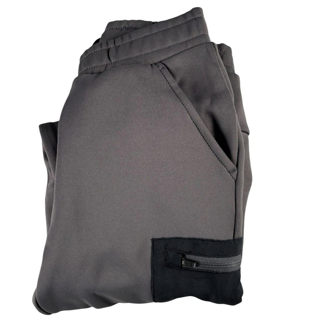 Berghaus Kids Tracksuit Black Grey Set