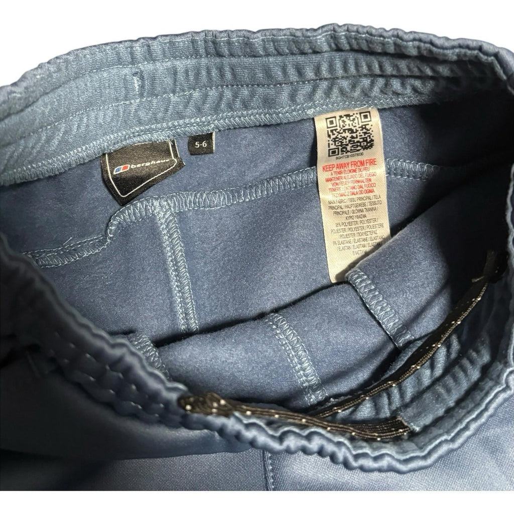 Berghaus Kids Tracksuit Blue Crew Set