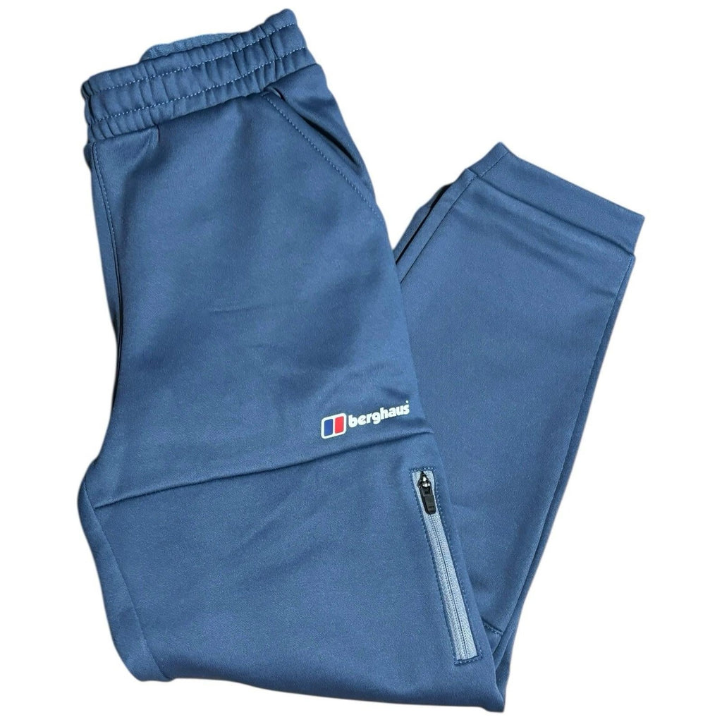 Berghaus Kids Tracksuit Blue Crew Set