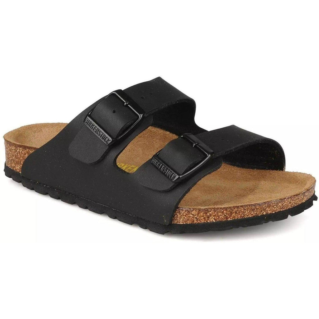 Birkenstock Arizona Black Sandals Men's (Unisex)