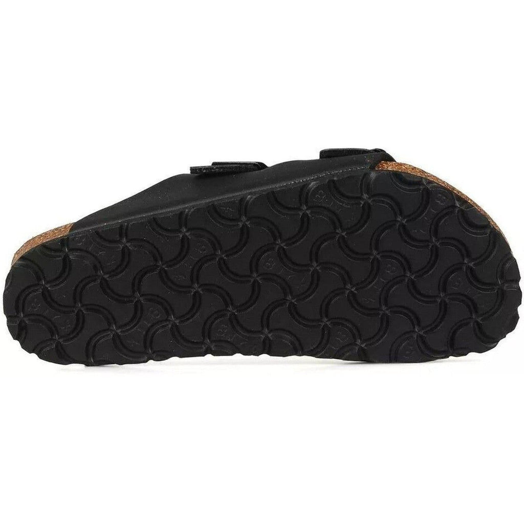 Birkenstock Arizona Black Sandals Men's (Unisex)