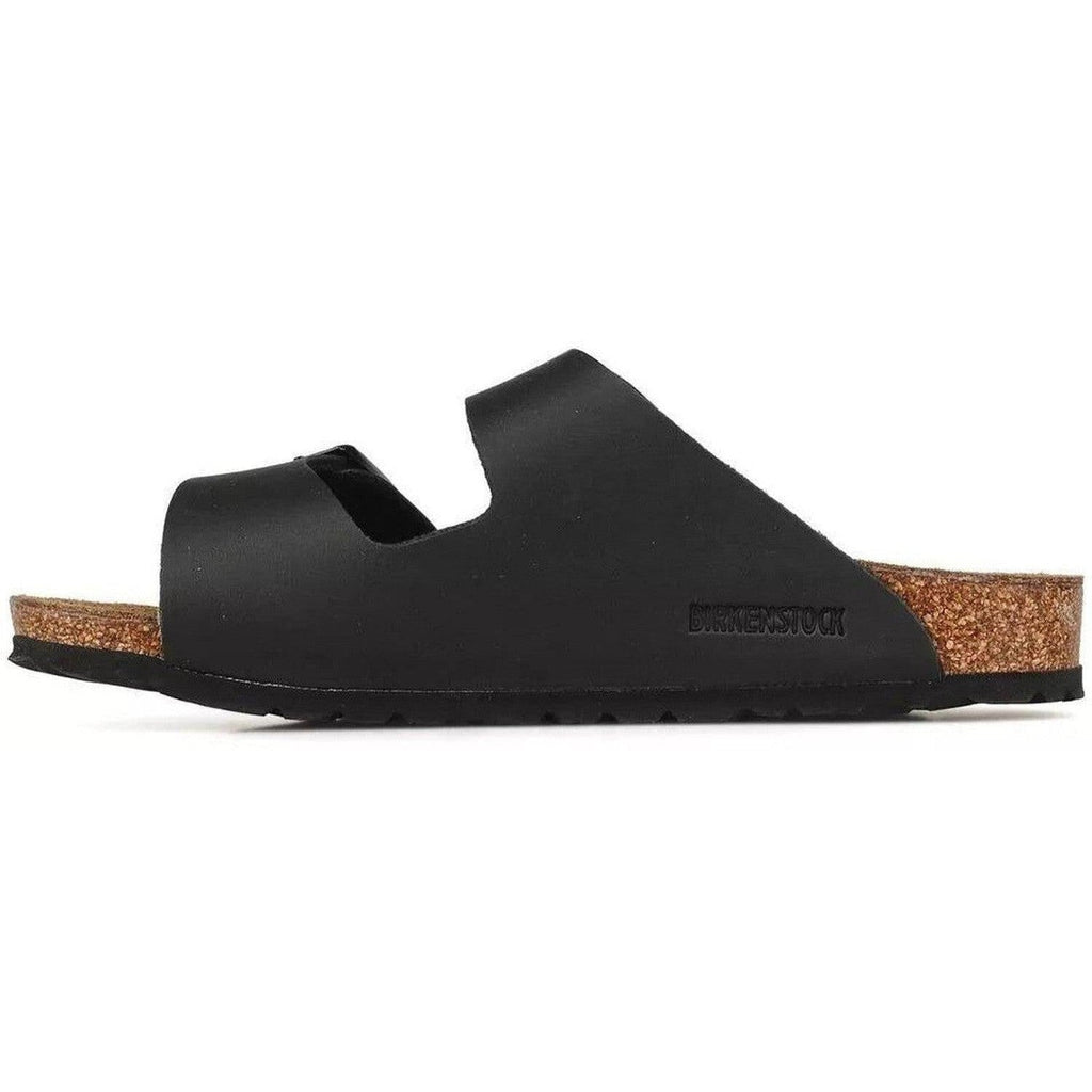 Birkenstock Arizona Black Sandals Men's (Unisex)