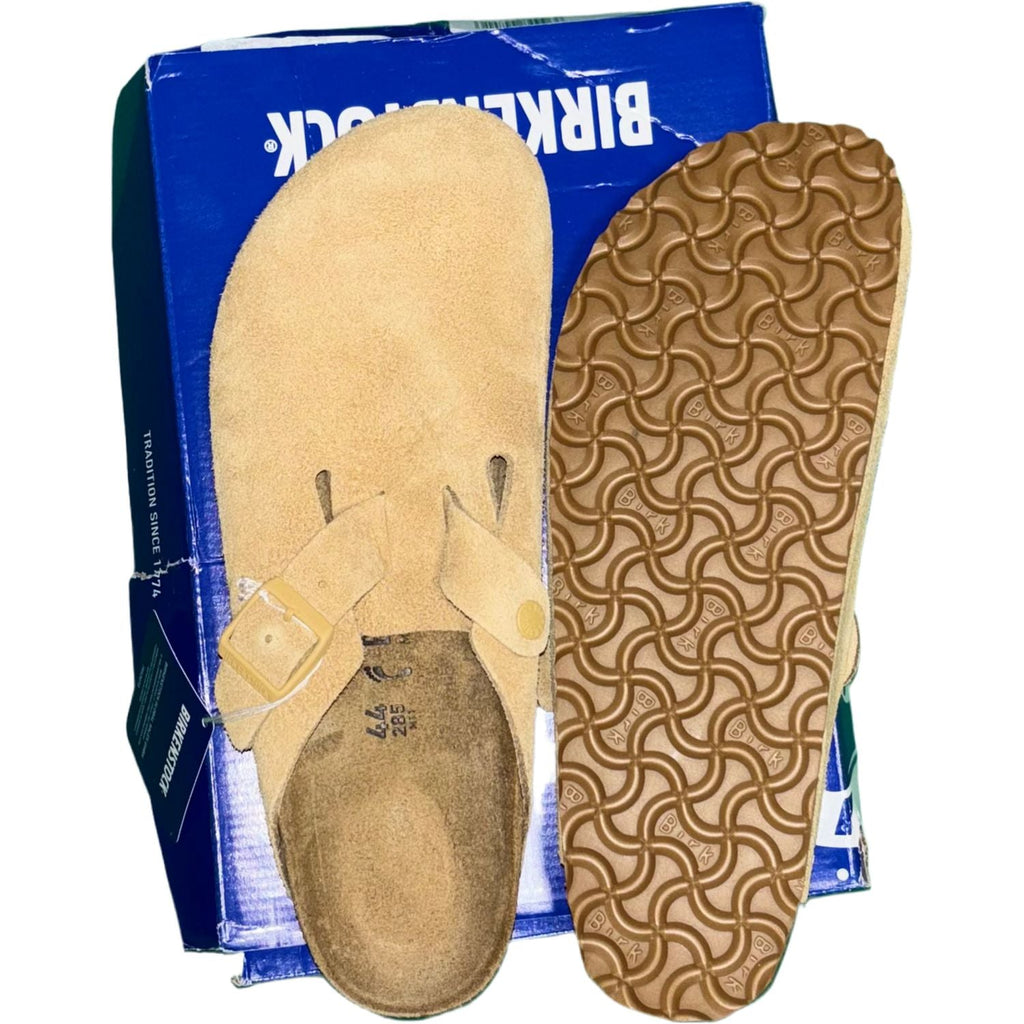 Birkenstock Boston Men's Slippers