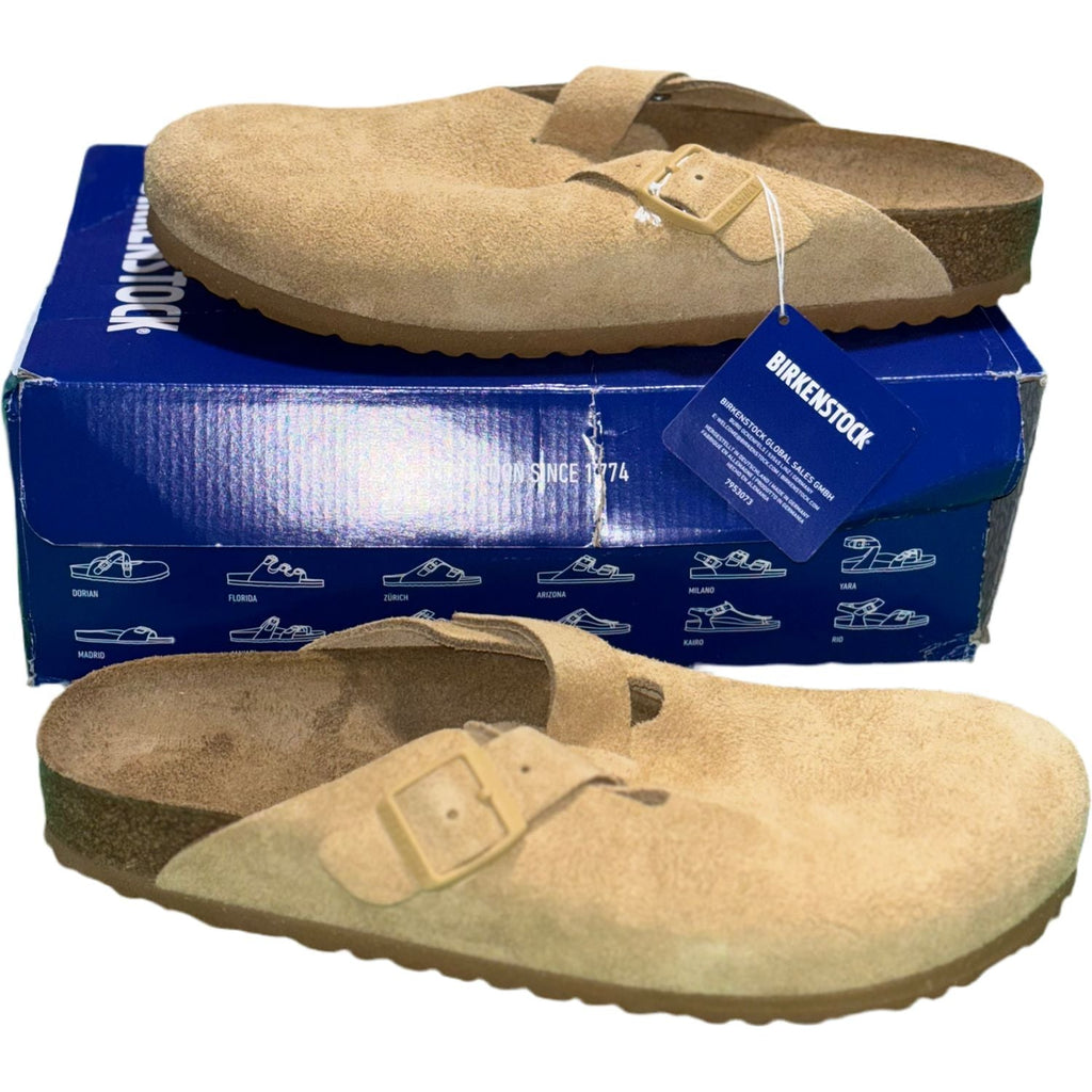 Birkenstock Boston Men's Slippers